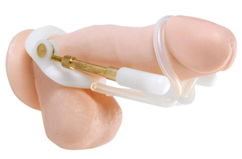 Extenders are one of the best penis enlargers