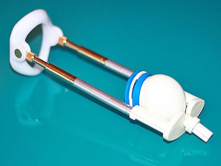 Vacuum expander helps improve pumping