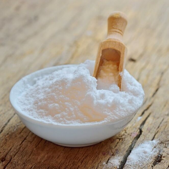 Preparation of soda water