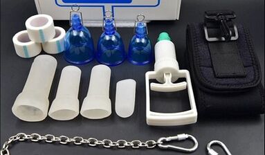 How to make pumps with your own hands to add members