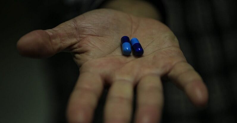 Vitamin preparations for growth