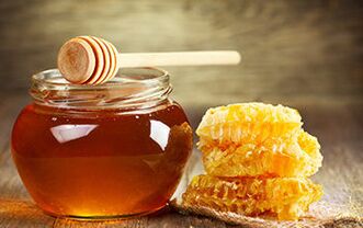 Honey and soda help in penis enlargement