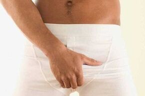 Itchy groin is a side effect of adding soda