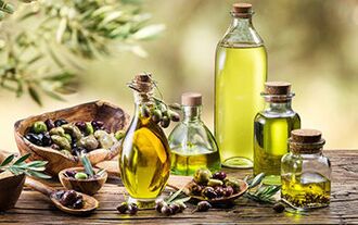 Olive oil and baking soda for penis enlargement